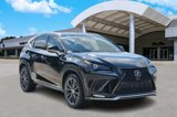 Used 2020 Lexus NX 300 F Sport w/ F Sport Premium Package image 2