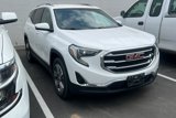 Used 2020 GMC Terrain SLT image 2