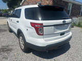 Used 2013 Ford Explorer 4WD Police Interceptor image 5