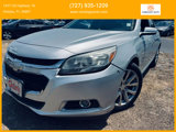 Used 2014 Chevrolet Malibu LTZ image 2