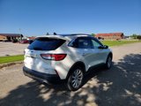 Used 2022 Ford Escape Titanium w/ Titanium Elite Package image 3