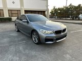 Used 2018 BMW 640i Gran Turismo xDrive w/ M Sport Package image 3