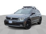 Used 2021 Volkswagen Tiguan SEL image 4