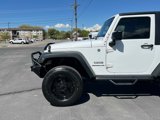 Used 2014 Jeep Wrangler Sport w/ 32" Tire & Wheel Group image 5