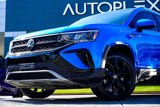 Used 2023 Volkswagen Taos SE image 2