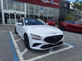 Used 2022 Genesis G70 3.3T image 3