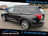 Used 2021 Ford Explorer XLT w/ Equipment Group 202A image 4