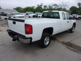 Used 2007 Chevrolet Silverado 2500 W/T w/ Snow Plow Prep Package image 6