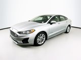 Used 2019 Ford Fusion SE image 3