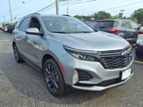 Used 2024 Chevrolet Equinox RS w/ RS Leather Package image 3