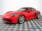Used 2024 Porsche 718 Cayman S w/ Premium Package image 3