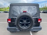 Used 2021 Jeep Wrangler Unlimited Sport image 4