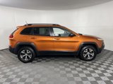 Used 2014 Jeep Cherokee Trailhawk w/ Comfort/Convenience Group image 5