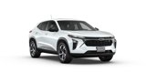 New 2025 Chevrolet Trax RS w/ Sunroof Package image 4