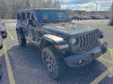 Used 2021 Jeep Wrangler Unlimited Rubicon w/ Cold Weather Group image 3
