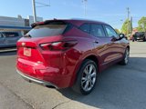 Certified 2020 Chevrolet Blazer Premier w/ Driver Confidence II Package image 4