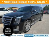 Used 2015 Cadillac Escalade ESV Luxury image 2