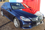 Used 2014 Mercedes-Benz E 350 4MATIC Sedan w/ Premium 1 Package image 4