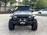 Used 2017 Jeep Wrangler Unlimited Sport w/ Quick Order Package 24S image 2