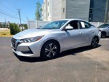 Used 2021 Nissan Sentra SV image 2