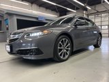 Used 2017 Acura TLX V6 w/ Technology Package image 3