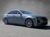 Certified 2021 Cadillac CT4 V w/ Technology Package image 2