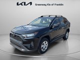Used 2021 Toyota RAV4 LE image 3