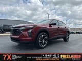 Used 2024 Chevrolet Trax RS image 3