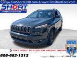 Used 2017 Jeep Cherokee Latitude w/ Comfort/Convenience Group image 1