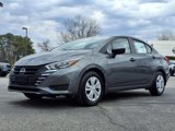 New 2025 Nissan Versa S w/ Trunk Package image 4