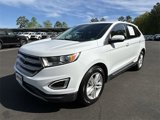 Used 2018 Ford Edge SEL image 4