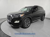 Used 2021 Hyundai Tucson Ultimate image 2