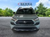 Certified 2021 Toyota RAV4 TRD Off-Road image 2