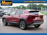 New 2025 Chevrolet Trax LT w/ Driver Confidence Package image 2