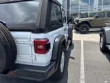 Used 2021 Jeep Wrangler Sport S image 4