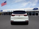 Used 2020 Kia Sportage LX w/ LX Popular Package image 4