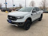 Certified 2022 Ford Ranger Lariat w/ Equipment Group 501A High image 4