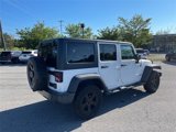 Used 2017 Jeep Wrangler Unlimited Sport image 3