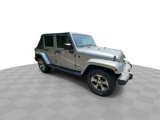 Used 2017 Jeep Wrangler Unlimited Sahara w/ Connectivity Group image 2