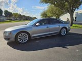 Used 2013 Audi A8 3.0T w/ Driver Assistance Pkg image 3
