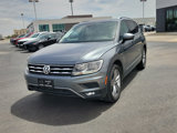 Used 2021 Volkswagen Tiguan SEL w/ 3-Row Tiguan MDO Package image 3