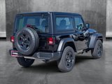 New 2025 Jeep Wrangler Sport image 2