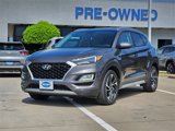 Certified 2020 Hyundai Tucson Sport w/ Cargo Package image 2