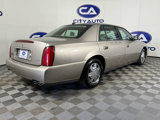 Used 2003 Cadillac De Ville w/ Comfort & Convenience Package image 4