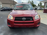 Used 2010 Toyota RAV4 4WD V6 image 4