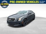 Used 2016 Cadillac ATS 2.0T AWD Sedan image 1