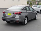 New 2025 Nissan Versa S w/ Trunk Package image 5