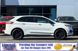 Used 2024 Ford Edge SE w/ Black Appearance Package image 3