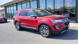 Used 2017 Ford Explorer Platinum image 2