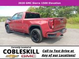 Used 2020 GMC Sierra 1500 Elevation w/ Elevation Value Package image 5